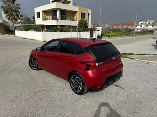 Hyundai i 20 2021 1.0Τ Mild- Hybrid 100PS NLINE-thumb-7