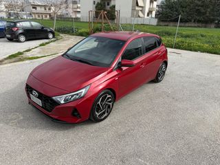 Hyundai i 20 2021 1.0Τ Mild- Hybrid 100PS NLINE-thumb-36