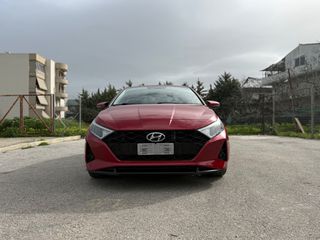 Hyundai i 20 2021 1.0Τ Mild- Hybrid 100PS NLINE-thumb-37
