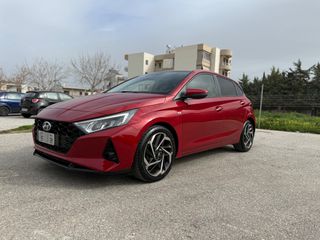 Hyundai i 20 2021 1.0Τ Mild- Hybrid 100PS NLINE-thumb-39