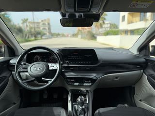 Hyundai i 20 2021 1.0Τ Mild- Hybrid 100PS NLINE-thumb-15