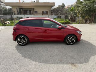 Hyundai i 20 2021 1.0Τ Mild- Hybrid 100PS NLINE-thumb-30