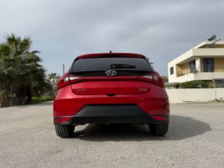 Hyundai i 20 2021 1.0Τ Mild- Hybrid 100PS NLINE-thumb-31