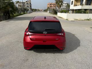 Hyundai i 20 2021 1.0Τ Mild- Hybrid 100PS NLINE-thumb-32