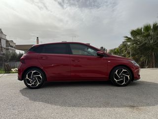 Hyundai i 20 2021 1.0Τ Mild- Hybrid 100PS NLINE-thumb-33