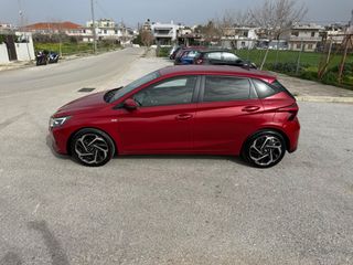 Hyundai i 20 2021 1.0Τ Mild- Hybrid 100PS NLINE-thumb-34