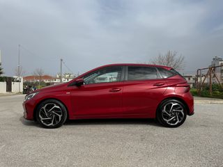 Hyundai i 20 2021 1.0Τ Mild- Hybrid 100PS NLINE-thumb-35