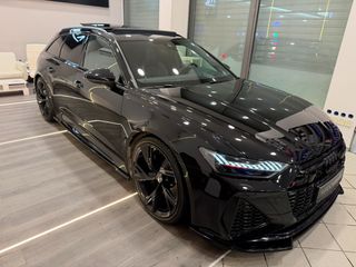 Audi RS6 2021 PANO|HUD-thumb-2