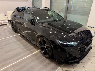 Audi RS6 2021 PANO|HUD-thumb-5