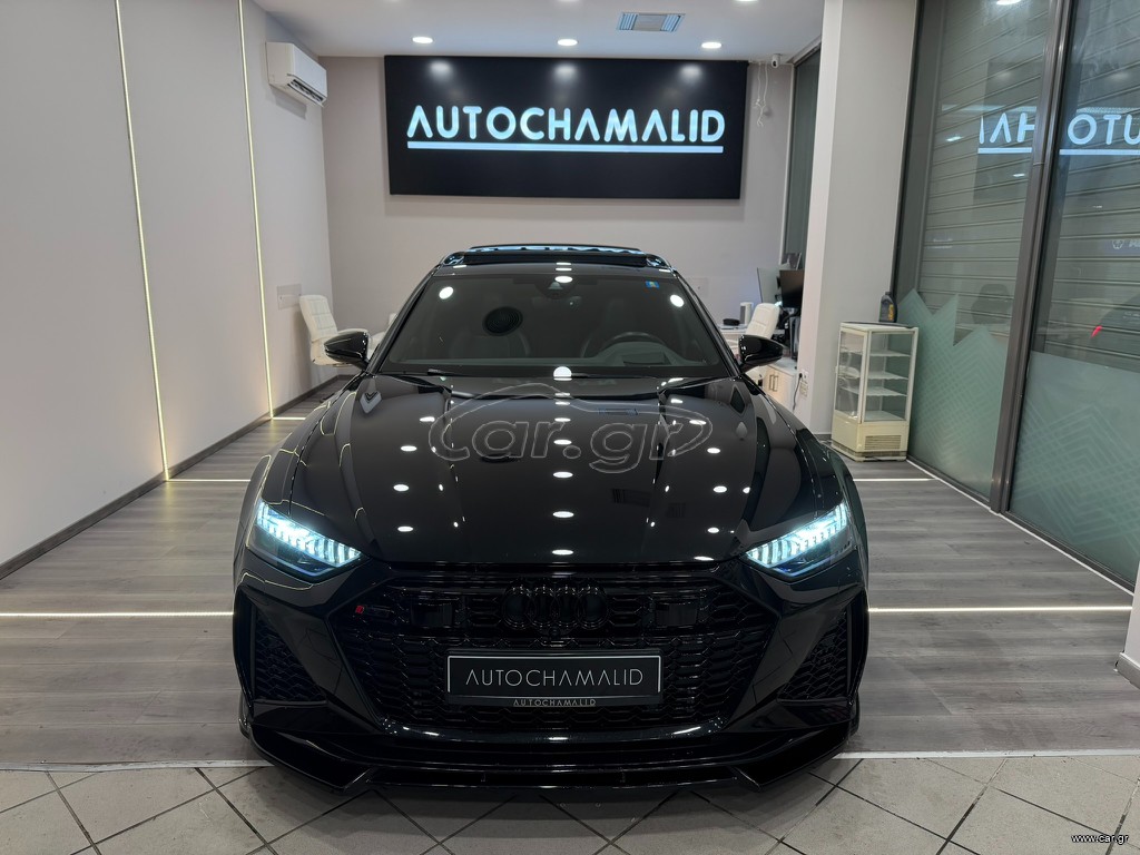 Audi RS6 2021 PANO|HUD