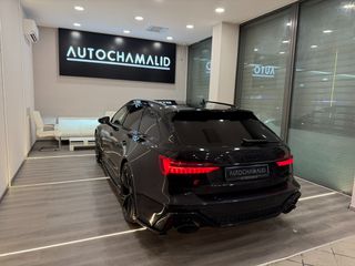 Audi RS6 2021 PANO|HUD