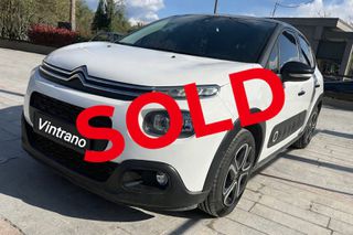 Citroen C3 2017 SHINE 1.2 PureTech 110HP Navi