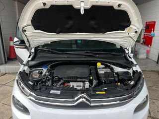 Citroen C3 2017 SHINE 1.2 PureTech 110HP Navi-thumb-9