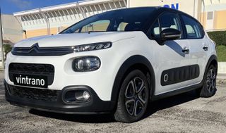 Citroen C3 2017 SHINE 1.2 PureTech 110HP Navi-thumb-1