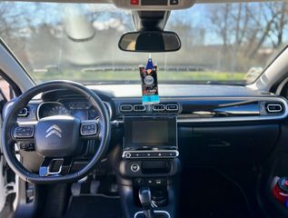 Citroen C3 2017 SHINE 1.2 PureTech 110HP Navi-thumb-10