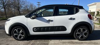 Citroen C3 2017 SHINE 1.2 PureTech 110HP Navi-thumb-3