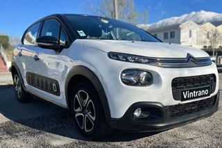 Citroen C3 2017 SHINE 1.2 PureTech 110HP Navi-thumb-2