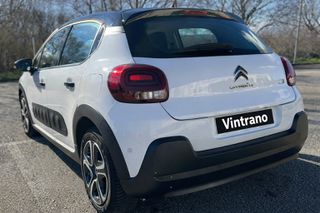 Citroen C3 2017 SHINE 1.2 PureTech 110HP Navi-thumb-5
