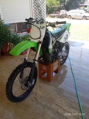 Kawasaki KX 85 2011