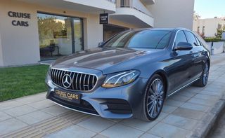 Mercedes-Benz E 350 2017 AVANTGARDE - PLUG IN HYBRID - ΑΡΙΣΤΗ ΚΑΤΑΣΤΑΣΗ !