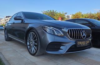 Mercedes-Benz E 350 2017 AVANTGARDE - PLUG IN HYBRID - ΑΡΙΣΤΗ ΚΑΤΑΣΤΑΣΗ !-thumb-2