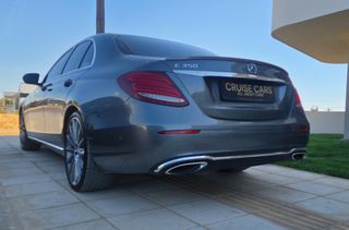 Mercedes-Benz E 350 2017 AVANTGARDE - PLUG IN HYBRID - ΑΡΙΣΤΗ ΚΑΤΑΣΤΑΣΗ !-thumb-7