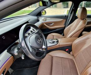 Mercedes-Benz E 350 2017 AVANTGARDE - PLUG IN HYBRID - ΑΡΙΣΤΗ ΚΑΤΑΣΤΑΣΗ !-thumb-9