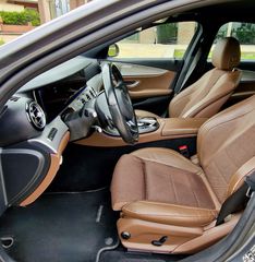 Mercedes-Benz E 350 2017 AVANTGARDE - PLUG IN HYBRID - ΑΡΙΣΤΗ ΚΑΤΑΣΤΑΣΗ !-thumb-10
