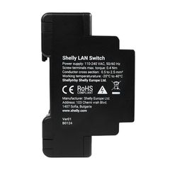 Shelly LAN Switch Ethernet Switch-thumb-2
