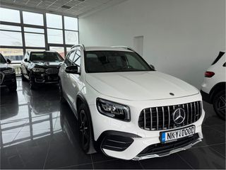 Mercedes-Benz GLB 200 2021 AMG LINE - ΕΛΛΗΝΙΚΗΣ ΑΝΤ/ΠΕΙΑΣ