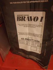 MERCURY BRAVO I ΒΗΜΑ  23 racing lab finished ΖΕΥΓΟΣ