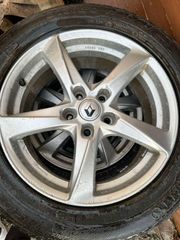 ΖΑΝΤΕΣ 17ΑΡΕΣ 215/60/17 RENAULT KADJAR