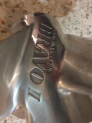 MERCURY BRAVO I BHMA 25