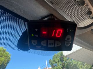 Ψυγείο Nissan 2020 NV250 1.5dci 116ps Maxi*Carrier Neos100*Ελληνικο*Book Serv*-thumb-19