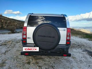 Hummer H3 2009 Αυτόματο-thumb-9
