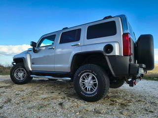 Hummer H3 2009 Αυτόματο-thumb-10