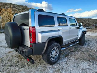 Hummer H3 2009 Αυτόματο-thumb-13