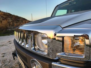 Hummer H3 2009 Αυτόματο-thumb-11