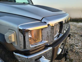Hummer H3 2009 Αυτόματο-thumb-6
