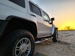 Hummer H3 2009 Αυτόματο-thumb-3