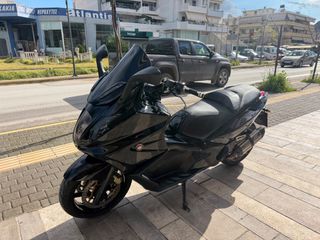 Gilera GP 800 2009 BLACK EDITION - ολοσωμη mivv