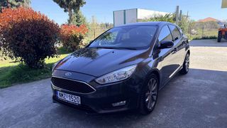Ford Focus 2017 6Ταχυτο * Clima * Αυτόματο Παρκάρισμα-thumb-2