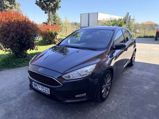Ford Focus 2017 6Ταχυτο * Clima * Αυτόματο Παρκάρισμα