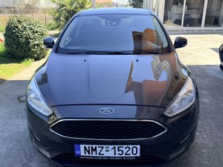 Ford Focus 2017 6Ταχυτο * Clima * Αυτόματο Παρκάρισμα-thumb-3
