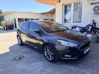 Ford Focus 2017 6Ταχυτο * Clima * Αυτόματο Παρκάρισμα-thumb-4