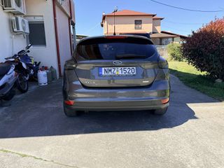 Ford Focus 2017 6Ταχυτο * Clima * Αυτόματο Παρκάρισμα-thumb-1