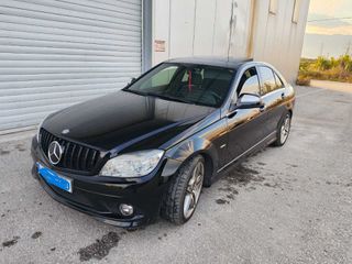 Mercedes-Benz C 200 2007 AMG LINE