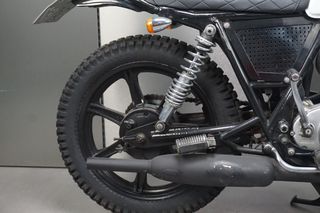 Yamaha SR 400 1982 Cafe Racer-thumb-6