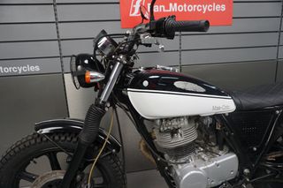 Yamaha SR 400 1982 Cafe Racer-thumb-13