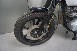 Yamaha SR 400 1982 Cafe Racer-thumb-15